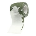 thumbnail image 4 of Cinta para dedos Yinane Envoltura Cohesiva 2 pulgadas Blanco Verde, 4 of 7