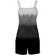 thumbnail image 2 of Gibobby Mono Bombachos Mono de tirantes de bolsillo informal de moda estampado para mujer(Gris， XXXL), 2 of 5