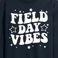 thumbnail image 3 of Instant Message - Field Day Vibes - Men's Long Sleeve T-Shirt, 3 of 6