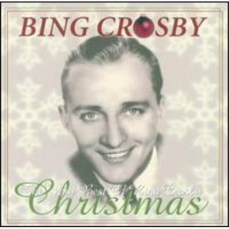the very best of bing crosby christmas (The Very Best Of Bing Crosby)