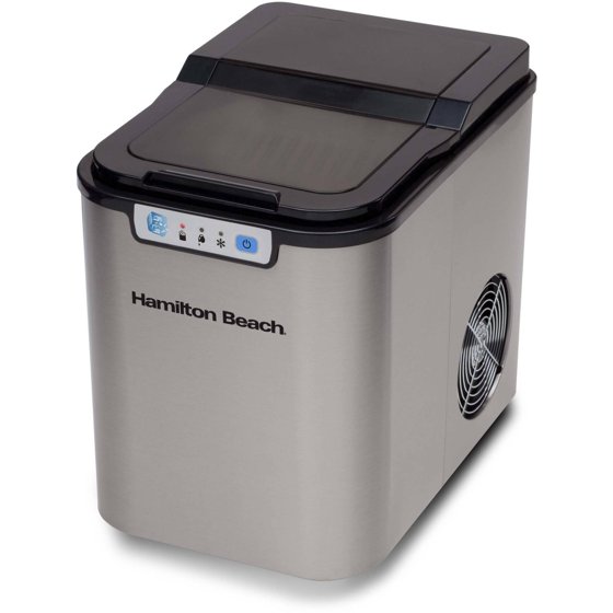 Hamilton Beach Portable Ice Maker