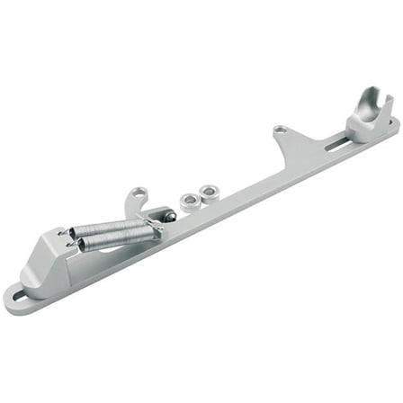 Allstar Performance Throttle Bracket Ford Clear 4500 ALL54238