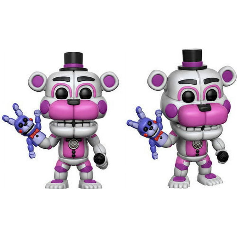  Funko POP! Games Five Nights at Freddy's Sister