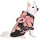 thumbnail image 2 of Balery Cute Axolotl Sakura Blossoms B Sudadera con Capucha para Perros Pequeños – Ropa para Mascotas, Disfraz para Perros y Gatos, Ideal para Fiestas y Cosplay-Small, 2 of 7