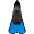 thumbnail image 3 of Cressi Light Fins Blue 5.5-6.5, 3 of 6
