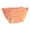 Pink, variant on CAIXIA Ladies Underwear Panties No Show Panties Womens Panties Skin-Friendly Elastic Waistband Briefs Bikini