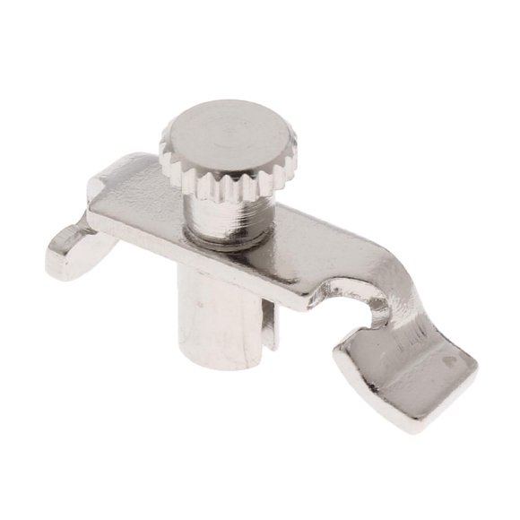 Ajustador de Cuerda de Sintonizador Fino de Violin Yuyangstore Plateado para Violin 1/8