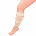 thumbnail image 2 of Juzo Enveloppe de Compression pour Mollet Longue Beige TTTG Rég Longue 6000BDL 3TG, 2 of 3