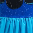 thumbnail image 5 of Hawaiian Space Alien Dog Costume with Accessories for Girls Halloween Tulle Dress, 4-5Y, 5 of 8