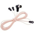 thumbnail image 4 of Fm Antenna 75 Ohm F Type Male Plug For Home Radio Stereo Signal Receiver Aerial, 4 of 6