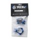 thumbnail image 2 of Vogacara RCGOFFLOW C Hubs RC pieza de coche bloques de ruedas 1/10 LSOi Lasernut U4 Azul oscuro, 2 of 5