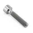 thumbnail image 3 of Titanium Parallel Socket Cap M5x(0.80mm)x25mm DIN 912 (TIPB525), 3 of 6