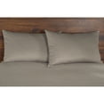 thumbnail image 3 of SIScovers Burly Super-Soft Duvet & Insert Set Rum Twin 5 Piece, 3 of 5