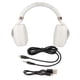 thumbnail image 1 of Bluetooth Gaming Headset Cute Cartoon Wired Wireless Stereo Headphone with LED Light for Games Movies Music White, 1 of 5