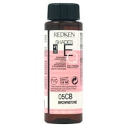 Shades EQ Color Gloss 05CB - Brownstone by Redken for Women - 2 oz Hair Color