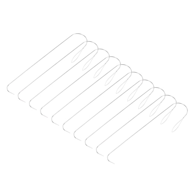 Bead , Reusable Curved Handle DIY Handcraft Curved Beading Stainless Steel For Glass For Metal For Stone