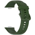 thumbnail image 1 of Correa Reloj Deportiva Ajustable Sólida para Huawei Watch Fit 3 Smart, 1 of 9