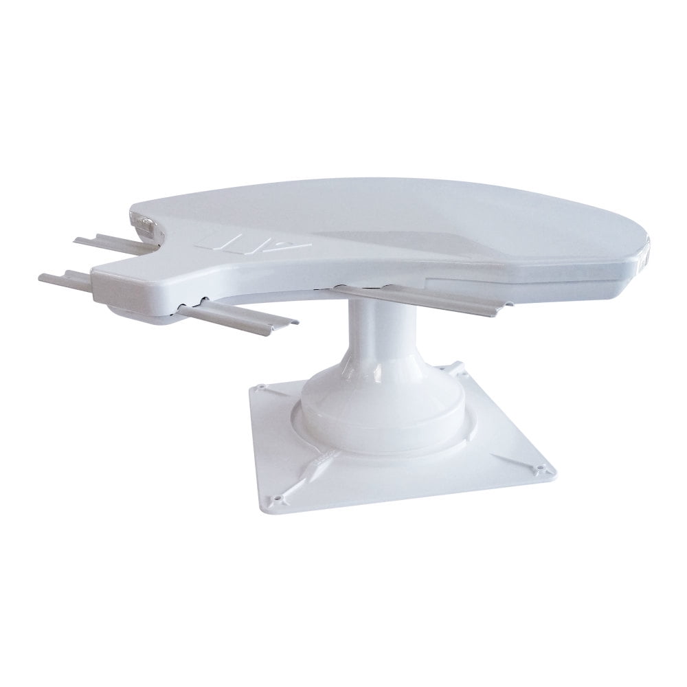 Winegard RZ6000 Rayzar z1 Full Antenna Unit White