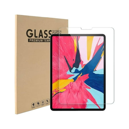 UPC: 0697067516058 | TechProtectus Tempered Glass Screen Protector for iPad Air 4th & 5th Generation (TP-SP-IPP11)
