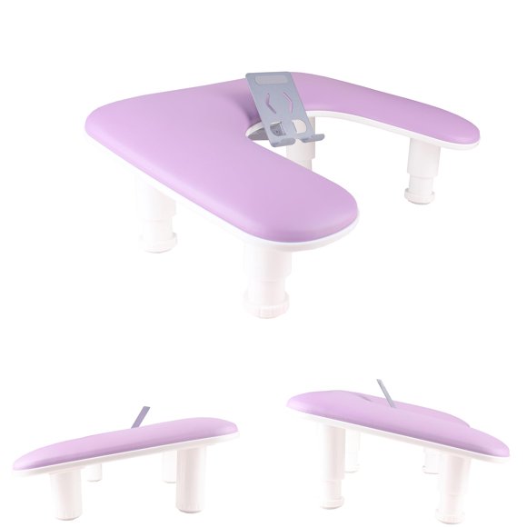 Reposabrazos MZCMSL en Forma de U con Soporte Giratorio para Celular