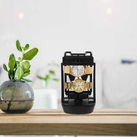 IBASETOY Automatic Watch Winder for Women Black Plastic 1 Piece