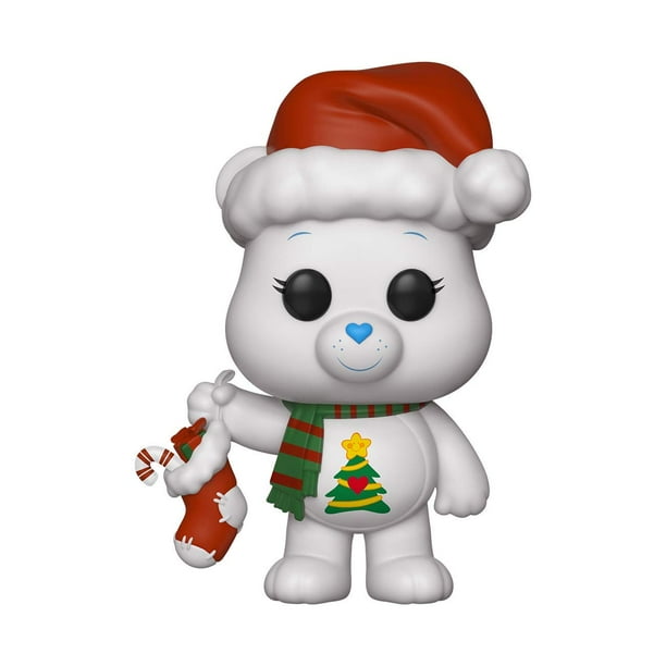 Funko POP Animation Care Bears Christmas Wishes Bear 432
