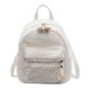 thumbnail image 1 of Mini Bolso Hombro Mochila Mujer Felpa Borrosa Con, 1 of 9
