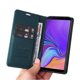 thumbnail image 4 of Funda para Samsung Galaxy A7 2018 Estuche de Cuero PU Tipo Cartera con Ranuras para Tarjetas y Cierre Magnético, 4 of 5