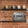 thumbnail image 6 of 2069 Limited Edition Metal Tin Sign, Vintage Pub Home Office Man Cave Wall Decor Tin Sign Vintage Metal Poster Living Room Bar Man Cave Home Wall Art Decor 8x12inch, 6 of 7