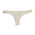 thumbnail image 2 of Tavik Womens Ali Mini Bikini Swim Bottom, Beige, Medium, 2 of 2