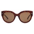 thumbnail image 2 of Gafas de sol SITO SHADES Good Life para mujer, redondas, guepardo, 2 of 5