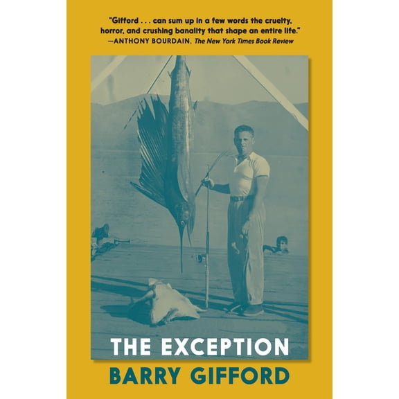 The Exception: Uncle Buck's Book of Irrepressible Navigation, (Paperback)