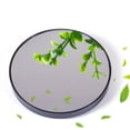 thumbnail image 4 of 5X 10X 15X Portable Round Mini Makeup Mirror Suction Cup Magnifying Single Sided, 4 of 10