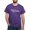 Purple, variant on CafePress - Darkmatterw T Shirt - Men's Classic Cotton T-Shirts
