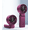 Hot Pink, variant on Mainstays 7 speed Rechargeable Handheld Portable Fan Black