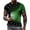 Green, variant on Deals under 5.00 LYXSSBYX Mens Shirts Short Sleeve Clearance Men's Unisex Daily T Shirt 3D Print Graphic Prints Animal Print Long Sleeve Tops Casual Bloue