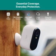 Arlo Essential Security Camera 1080p HD (3rd Gen, 2025 Release) - Wireless Outdoor Camera, Battery Powered, 1-Cam