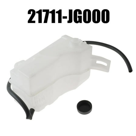 Coolant Reservoir with Cap for Nissan for Rogue 2008-2015 21711-JG000