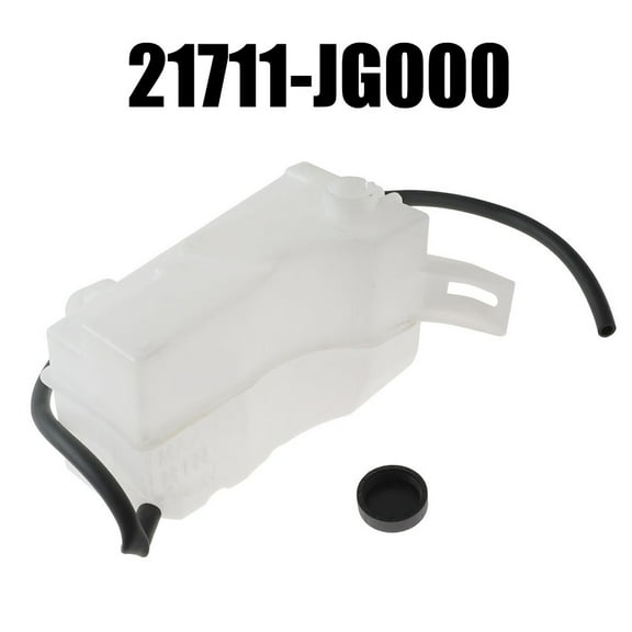 BAMILL Coolant Reservoir With Cap For Nissan For Rogue 2008-2015 21711-JG000