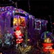 thumbnail image 5 of Guirnalda de luces LED navideñas para exteriores, 100 m, 10 m, 5 m, para decoración de árboles de Navidad, 5 of 5