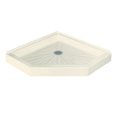 thumbnail image 2 of E.L. Mustee & Son Durabase Corner 36'' x 36'' Single Threshold Shower Base, 2 of 3
