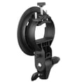 thumbnail image 4 of Soporte de soporte para Godox S-Type Speedlite Flash, 4 of 8