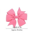 thumbnail image 5 of Infant Ribbon Bows Hair Clips, Other, 40 Count, 5 of 6