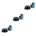 thumbnail image 4 of Naiovety VIARON Universal Bike Bearing Headset Bicicleta Tubo Rodamientos Ciclismo Accesorio Reemplazo de piezas Negro 44x56mm Type1 NO1, 4 of 6