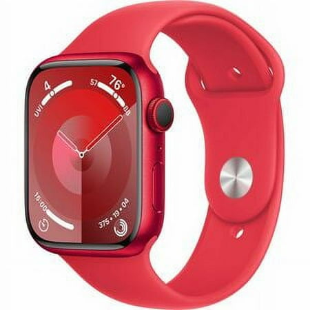 APPLE WATCH SERIES 9 GPS 45MM RED Walmart