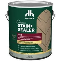 Duckback Wood Stains Coatings Finishes Walmart Com