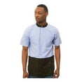 thumbnail image 2 of Crooks & Castles Mens The Digital Camo Polo Shirt, Blue, Small, 2 of 2