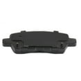 thumbnail image 4 of ECCPP D1393-8501,D1415-8405 D1374-8449 Ceramic Brake Disc Pad fit For Nissan JukeFor Nissan Maxima 2009-2020,For Nissan Rogue 2008-2013,For Nissan Rogue Select 2014-2015,For Nissan Sentra 2007-2012, 4 of 5