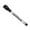 Black, variant on Precision Fine Tip Dry Erase Markers, 0.5mm Ultra-Thin Magnetic Whiteboard Pens for Calendar Planning & Classroom Use (8 Colors)