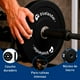 thumbnail image 4 of Par de Discos Olimpicos 10 kg Bluelander, Discos para Barra, 4 of 6